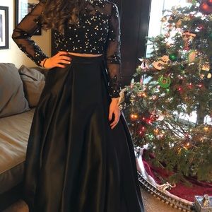 Women’s Winter Formal Dress